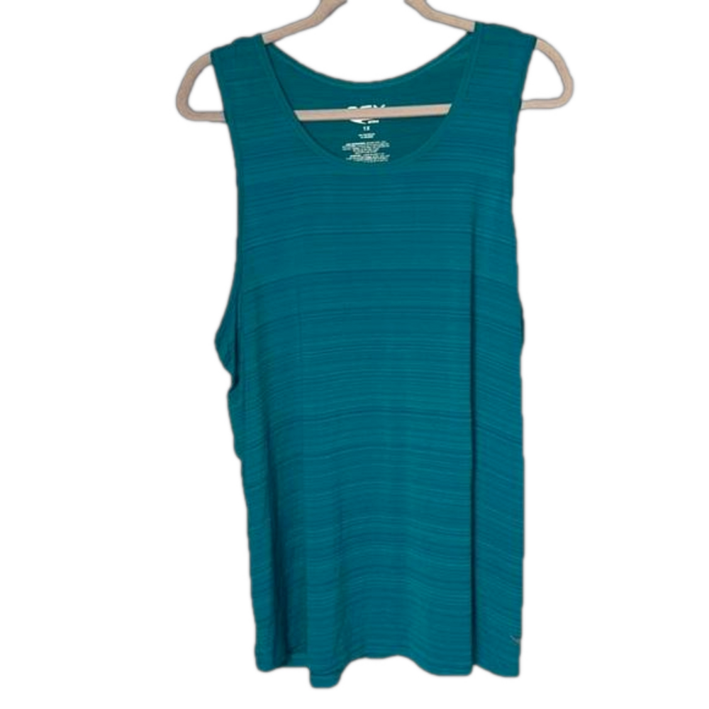 ACX Plus Size Tank Top Racerback